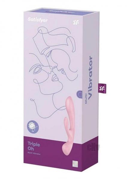 CNVEF-EEIS2906492bc4b873e9 Satisfyer Triple Oh Pink - Image 1