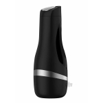 Satisfyer Men Classic - Black/silver