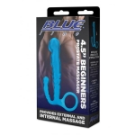 Blue Line Beginner Prostate Massage 4.5