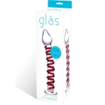 Glas Mr Swirly Glass Dildo - Image 2