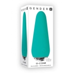 O Cone Teal
