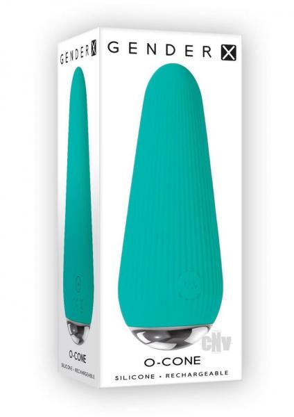 CNVEF-EGX-288863fdd0f288830 O Cone Teal - Image 1