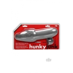 Hunkyjunk Swell Cock Sheath Stone Smoke Penis Sleeve - Image 3
