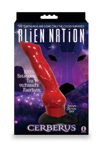 CNVEF-EIC135064e71c410ab08 Alien Nation Cerberus Red - Image 1