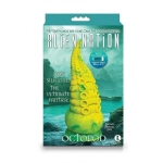 Alien Nation Octopod Yellow