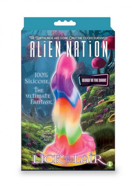 CNVEF-EIC135764e71c48e56c6 Alien Nation Lick Of The Lair Multicolor - Image 1