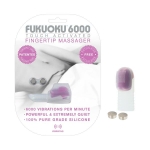 Fukuoku 6000 Fingertip Massager Silicone - Image 2