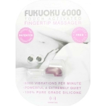 Fukuoku 6000 Fingertip Massager Silicone - Image 3