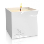 Jimmyjane Afterglow Massage Candle - Vanilla Sandalwood - Image 2