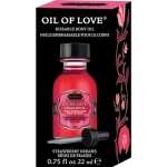 Kama Sutra Oil Of Love Strawberry Dreams .75oz