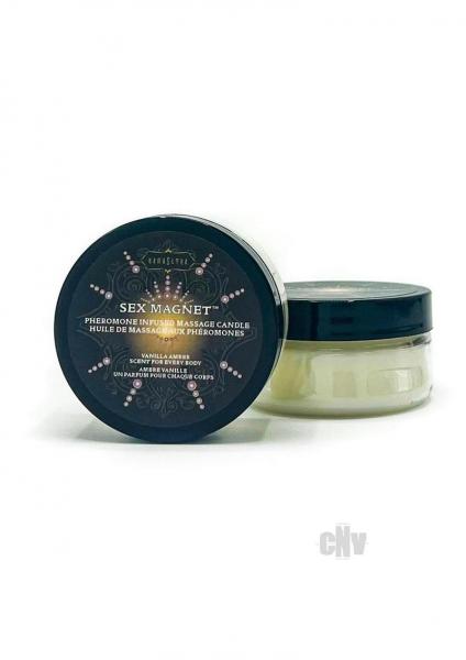 CNVEF-EKS1206364254fdc3e3d9 Sex Magnet Pheromone Massage Candle - Image 1