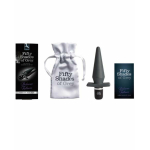 Fifty Shades of Grey Delicious Fullness Vibrating Butt Plug - Image 2