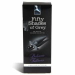 Fifty Shades of Grey Delicious Fullness Vibrating Butt Plug - Image 3