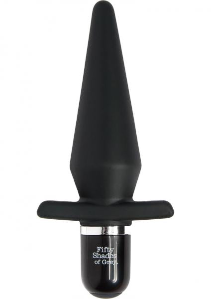 CNVEF-ELHFS-48291_MANLHFS-48291_1 Fifty Shades of Grey Delicious Fullness Vibrating Butt Plug - Image 1