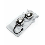 Fifty Shades Of Grey Inner Goddess Silver Jiggle Balls 2.3oz - Image 2