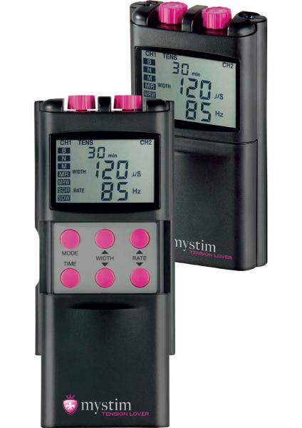 CNVEF-EMY46000_MANMY46000_2 Tension Lover Mystim eStim Unit - Image 1