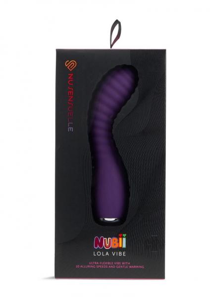 CNVEF-ENCBT-NU09PU64c8c9dae42d1 Sensuelle Lola Nubii Purple/silver - Image 1