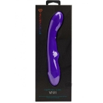 Sensuelle Vivi Dbl Tap Vibe Purple