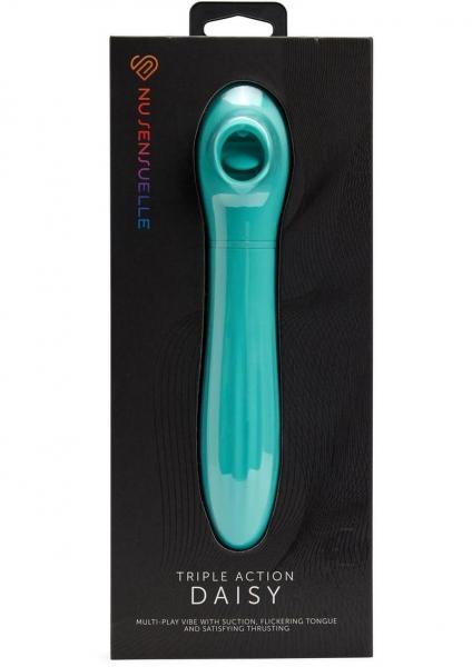 CNVEF-ENCBT-W89EBL6597d3b59d0f8 Sensuelle Daisy Triple Action Blue - Image 1