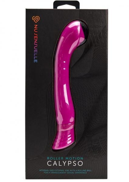 CNVEF-ENCBT-W90MG6597d3b714b8b Sensuelle Calypso Roller Motion Magenta - Image 1