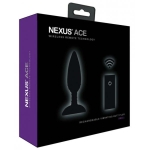 Nexus Ace Remote Control Vibe Plug Small Black - Image 2
