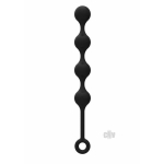 Nexus Quattro Vibrating Anal Balls - Black