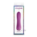 Charms Fern Purple