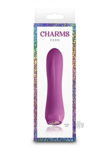CNVEF-ENS0218-06654a0bb1a043b Charms Fern Purple - Image 1