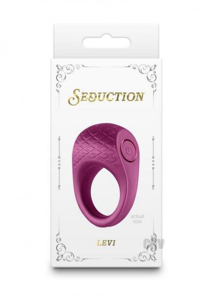 CNVEF-ENS0236-36654a0bbfca413 Seduction Levi Red - Image 1