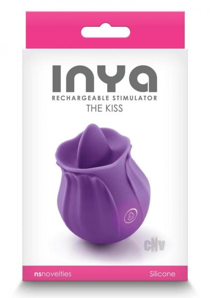 CNVEF-ENS0554-8561b08292bae82 Inya The Kiss Purple - Image 1