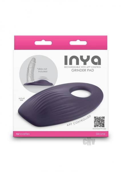CNVEF-ENS0556-39654a0baeabfe4 Inya Grinder Gray - Image 1