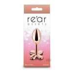 Rear Assets Clover Rose Gold