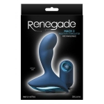 Renegade Mach 2 Blue Prostate Massager - Image 2