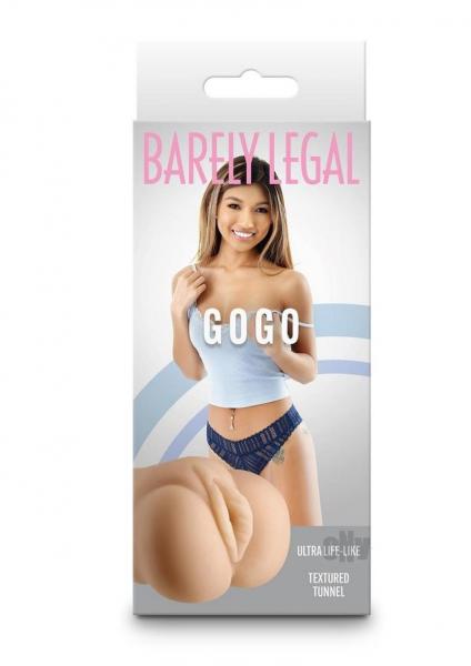 CNVEF-ENS1806-21AP654f5147c2159 Barely Legal Gogo Stroker - Image 1