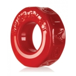 Atomic Jock Sprocket Cock Ring  Red - Image 2