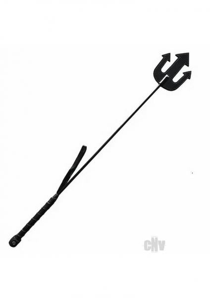 CNVEF-ERDRC1178-BK64070b9b0afcc Devil Riding Crop Black - Image 1