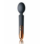 Rocks Off Oriel Rechargeable Wand Black