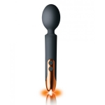 Rocks Off Oriel Rechargeable Wand Black - Image 2