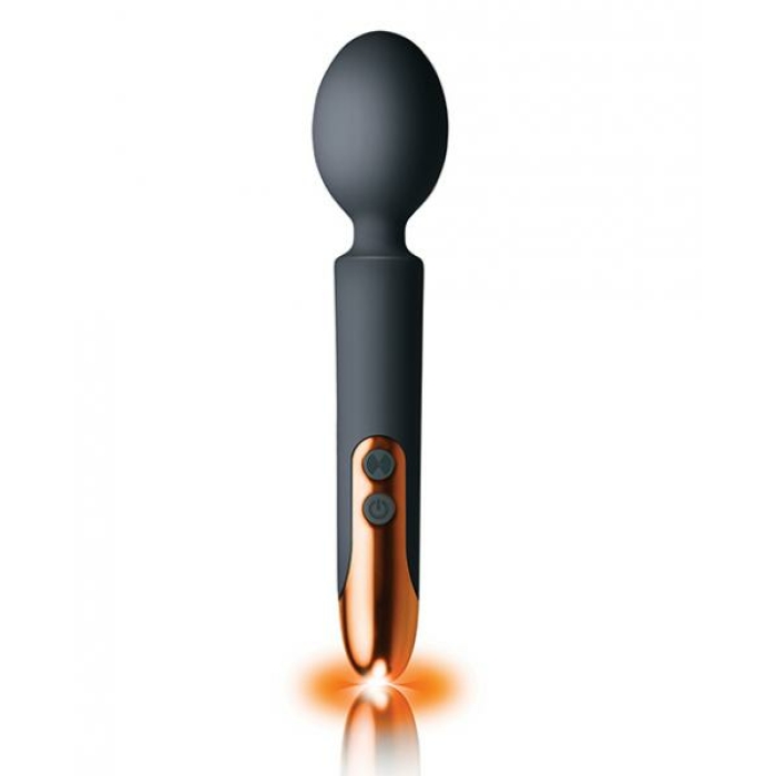 Rocks Off Oriel Rechargeable Wand Black - Image 2