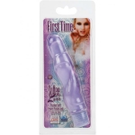 First Time Softee Lover Vibe Waterproof 5 Inch - Purple - Image 2