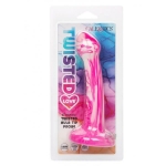 Twisted Love Twisted Bulb Tip Probe Pink