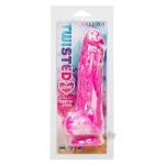 Twisted Love Twisted Dong Pink