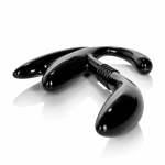 Apollo Curved Prostate Probe Black - Image 3
