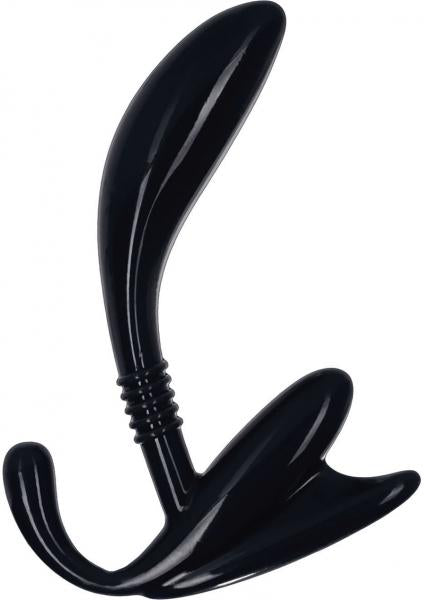 CNVEF-ESE-0409-30-2_MANSE-0409-30-2_2 Apollo Curved Prostate Probe Black - Image 1