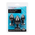 Silicone Gem Anal Kit