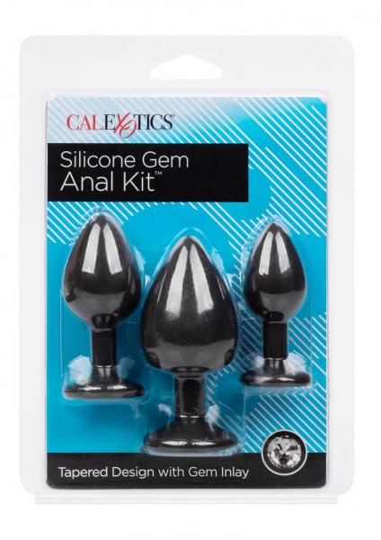 CNVEF-ESE-0410-80-25d2ee45bc8e17 Silicone Gem Anal Kit - Image 1