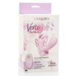 Venus Butterfly Silicone Remote Venus G Pink Vibrator - Image 3
