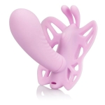 Venus Butterfly Silicone Remote Venus G Pink Vibrator - Image 2