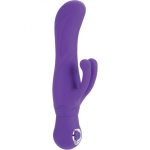 Posh Silicone Double Dancer Rabbit