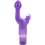 The Original Bunny Kiss Clitoral G-Spot Vibrator